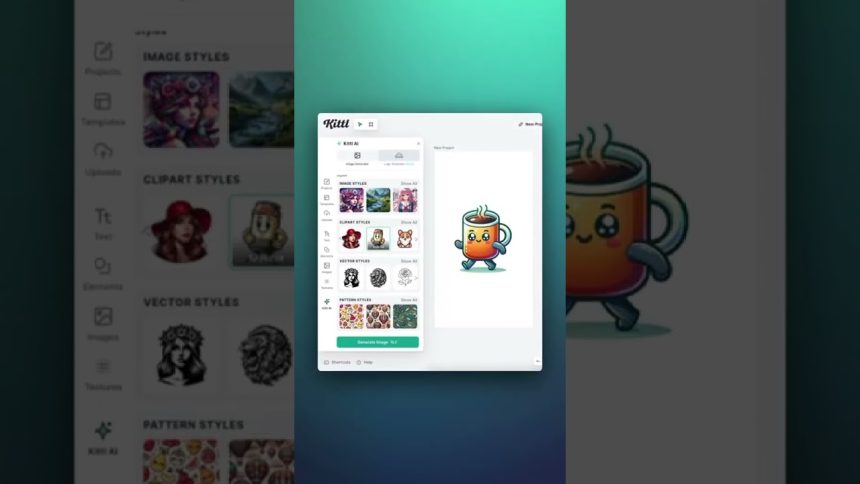 AI 🤝 Graphic Design