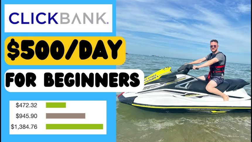 How To Make Money With ClickBank Affiliate Marketing