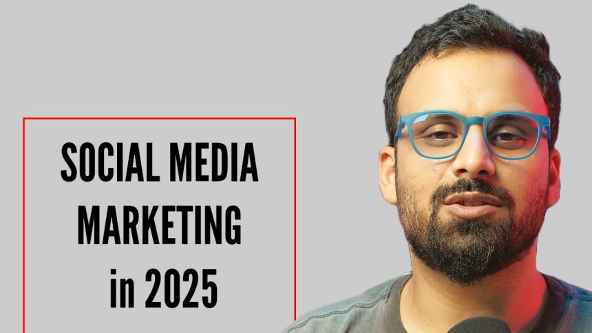 Social Media Marketing trends of 2024 that will lead in 2025