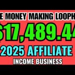 How To Start Affiliate Marketing In 2025 (Beginners Tutorial Ste By Step)