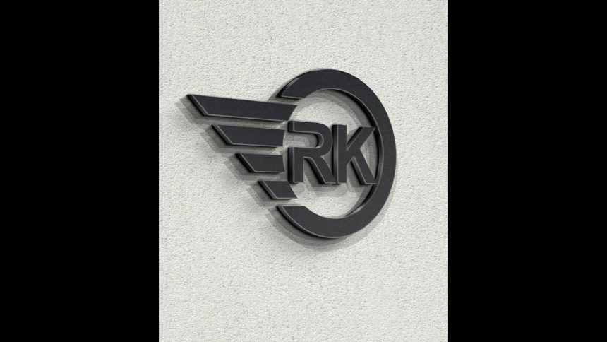 Coreldraw Tutorial – Creative Letter Logo Design In Coreldraw