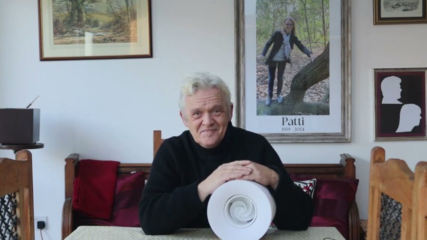 2328 The Liam F1 Archimedes Screw Turbine Blade – How To Make It