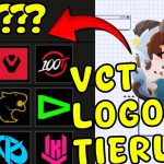 Professional Graphic Designer Ranks ALL VCT Logos