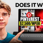 I Tried Making $2,500/Week With Pinterest Affiliate Marketing