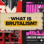 Brutalism Graphic Design: Why It’s Ugly, Bold, and Trending in 2025!