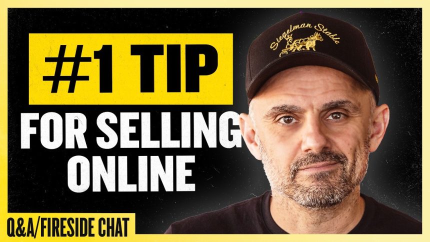 Mastering social media selling in 2025? You NEED this advice. | GaryVee TikTok Affiliate Event