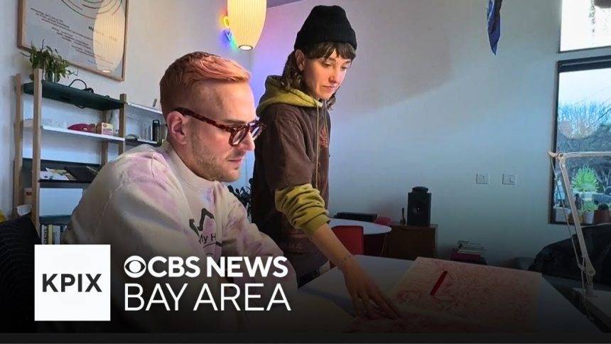 SF designers earn kudos for their sustainable approach to art