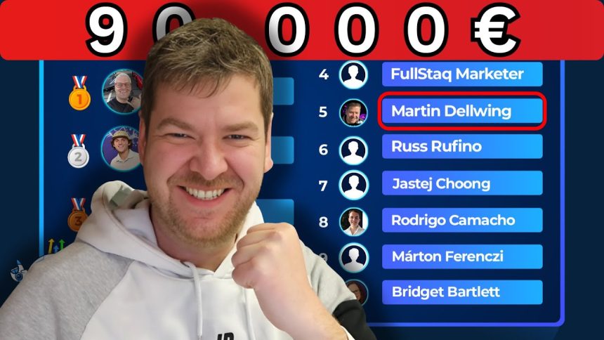 Online Geld verdienen 2025 (BESTES MODELL) mit GoHighLevel Affiliate Marketing (Deutsch)