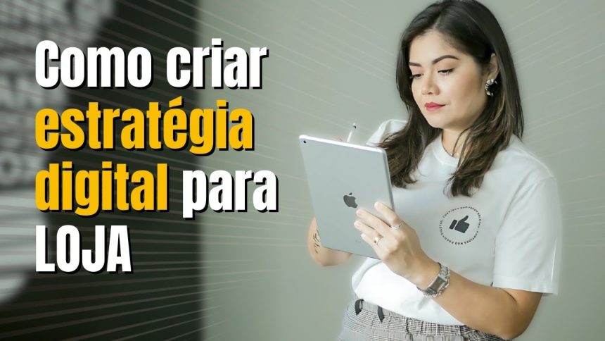 Dia 02 – Como criar estratégia digital para perfil de loja  – SOCIAL MEDIA | Wanessa Castro