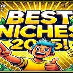 🚀 TOP Affiliate Marketing Niches for 2025 (Make Passive Income!)