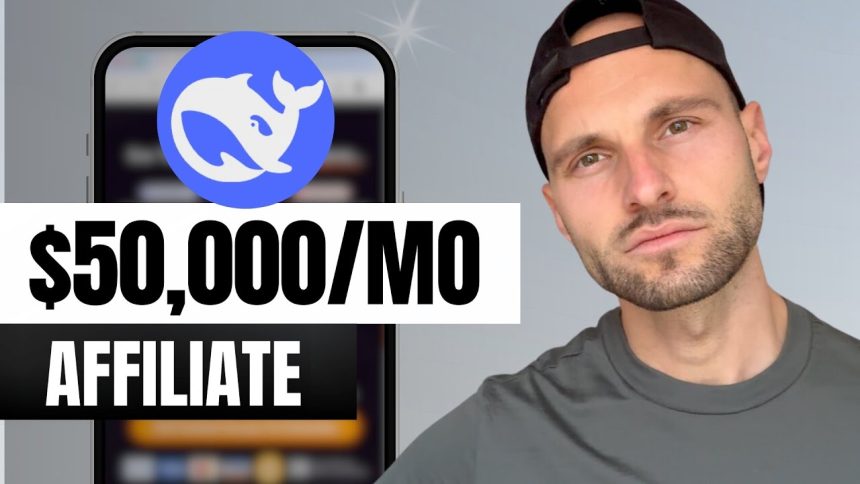 HOW TO MAKE MONEY WITH AI & AFFILIATE MARKETING (Step By Step tutorial)