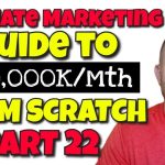 Affiliate Marketing for Beginners: Step-by-Step Strategy to Make Money Online (2025)