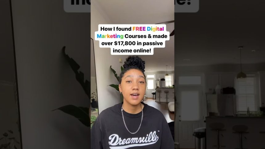 FREE Digital Marketing Courses for Beginners | Social Media Marketing Courses #digitalmarketingtips