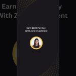 EARN $100/DAY WITH Affiliate Marketing #makemoneyonline #affiliatemarketing #sidehustles2025