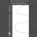 Simple graphic design in AI #graphicdesign #design #designer #adobe #adobeillustrator #KlevicMedia