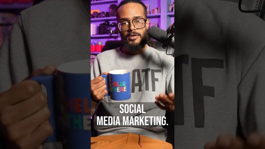 Social Media Marketing doesn’t have to be rocket 🚀 science! #socialmediamanager #socialmedia