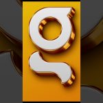 G Text logo Design in CorelDRAW | CorelDRAW tutorial | Graphic Design #coreldraw #vce #logo