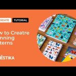 Procreate Tutorial: How to Creatre Stunning Patterns by Allison Cole | Domestika English