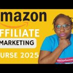 Amazon Affiliate Marketing for Beginners 2025: The Ultimate Masterclass to $10K/Month