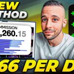 The Easiest $14,260/Month AI Affiliate Marketing Strategy (Make Money Online 2025)