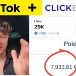 How I Made $8350 in 5 Days With TikTok Affiliate Marketing | Clickbank