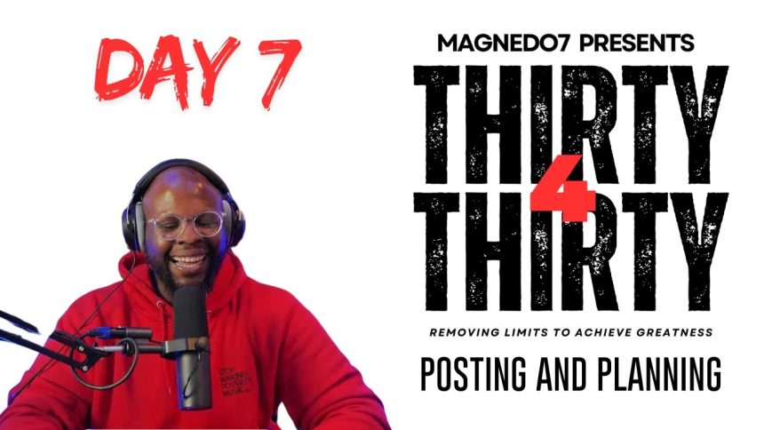 How to Get the most from Posting | 30 FOR 30 SOCIAL MEDIA CHALLENGE CHECKIN DAY 7