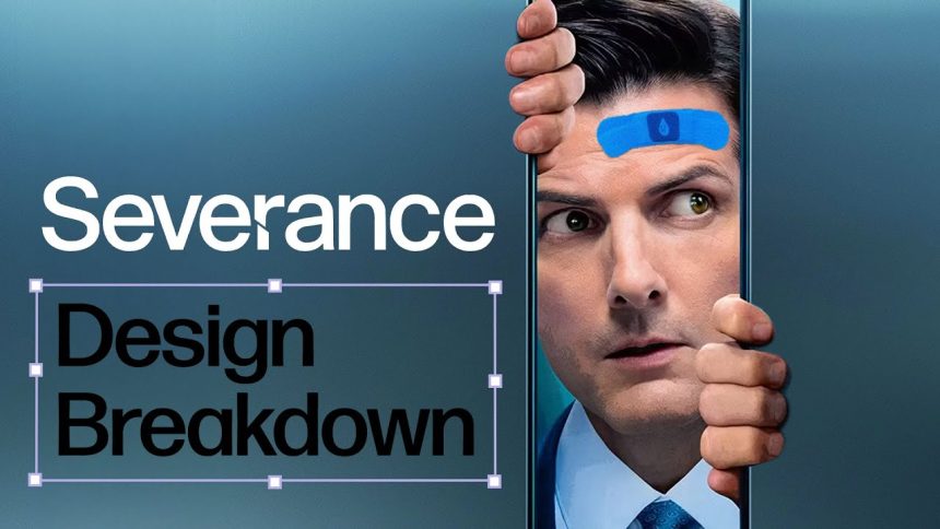 The Insane Graphic Design in Severance