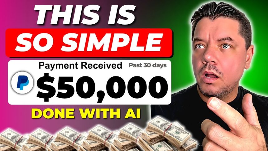 Use This AI Tool To Make $50k/mo With Clickbank Affiliate Marketing