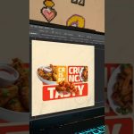 Graphic design Photoshop tutorial social media marketing social media post graphic designer