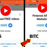 Reupload FREE videos Cats Code | Pinterest Affiliate Marketing Cats video code today