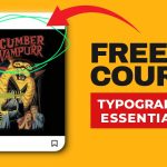 The ONLY Typography Video Graphic Designers Need To See!