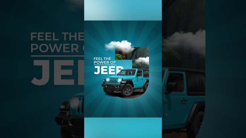 The Poster Design Ideas in Photoshop #graphicdesign #tutorial #photoshop #shorts