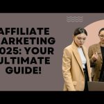 Affiliate Marketing 2025: Your Ultimate Guide! Online boost bd