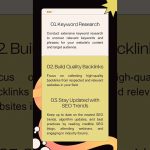 How to improve your website SEO ? #digitalmarketing #socialmediamarketing #seo