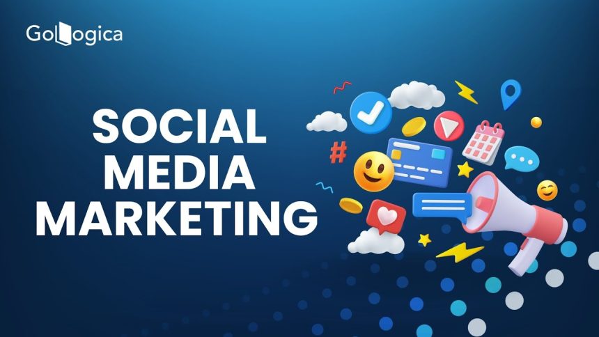 What is Social Media Marketing? | Digital Marketing Basics by GoLogica