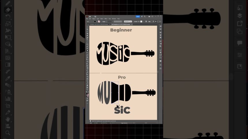 Adobe illustrator tutorial for graphic designers #graphicdesign #adobeillustrator