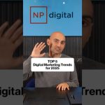 Stay ahead with the top five digital marketing trends for 2025.