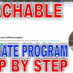 ✅ How To Set Up Teachable Affiliate Program 🔴