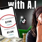 How To Make $5000 a Week using TikTok Shop Affiliate + AI