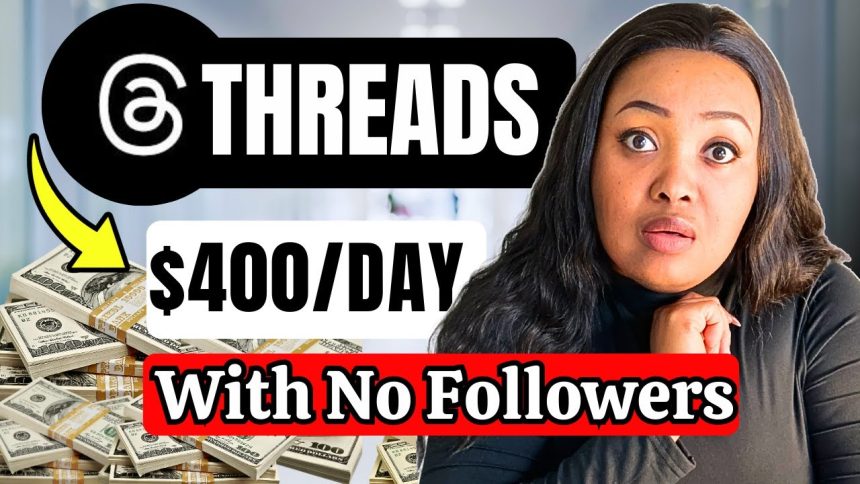 Affiliate Marketing on Threads for Beginners (Start Earning Today)