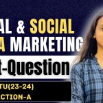Digital & Social Media Marketing | Short-Questions| KOE-094 | PYQ Solutions | Aktu Exam