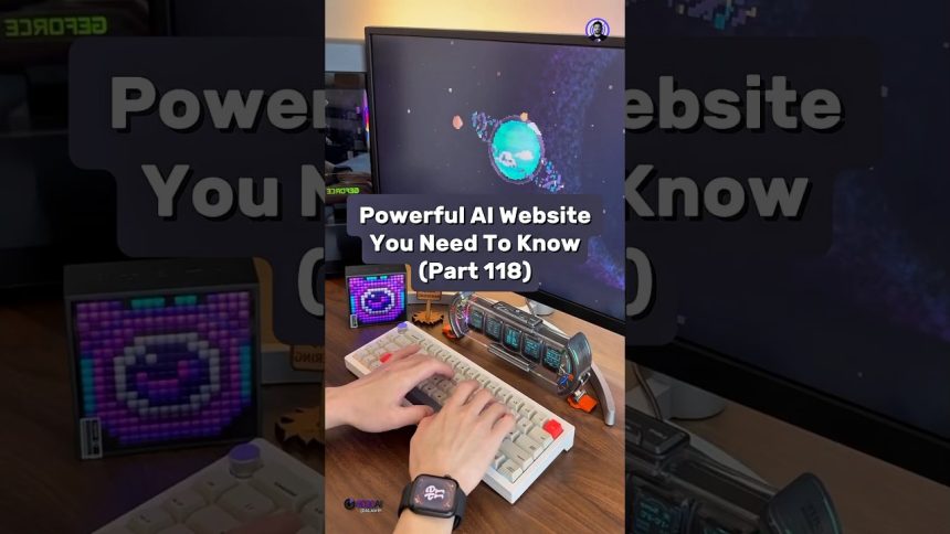 All-in-One AI for Graphic Design | Templates, Edits & More #ai #aitools #graphicdesign #designwithai