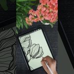 Floral Design Making Process in Procreate #brandidentity #branding #graphicdesign