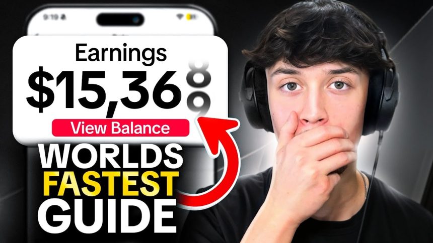 The World’s Shortest TikTok Shop Affiliate Guide You’ll Ever Need
