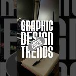 Graphic Design Trends 2025 you must know 😍