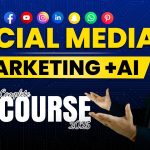 Social Media Marketing Course with Artificial Intelligence 2025 | #socialmediamarketing #aicourse