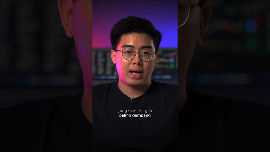 Buat kalian yang bingung mau bisnis apa, kalian bisa coba #affiliatemarketing #sidehustle