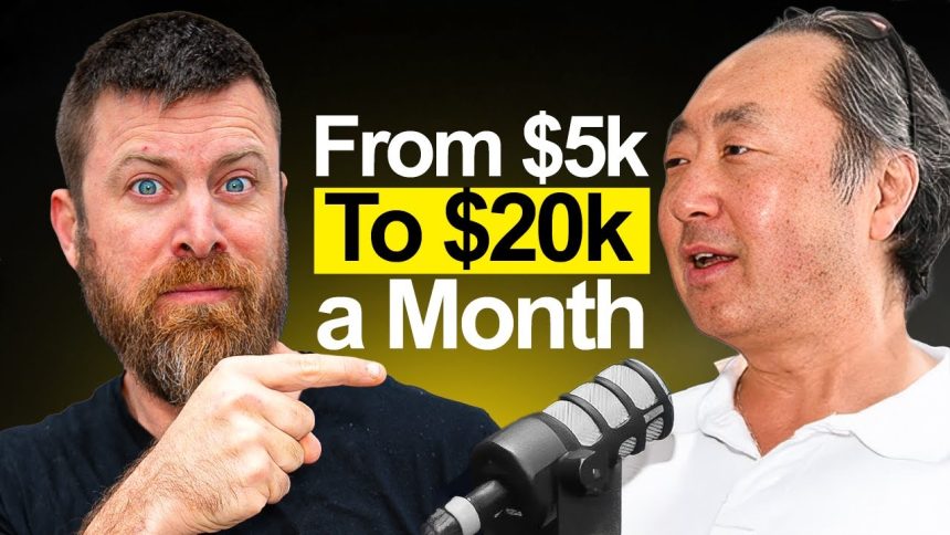 How Johnny Went From $5k to $20k With Affiliate Marketing In a Month