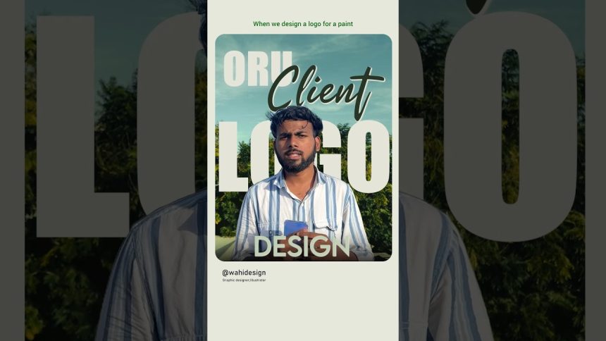 ✒️Learn logo types ?#graphicdesign #graphics #designer #design #tamil  #contentcreator