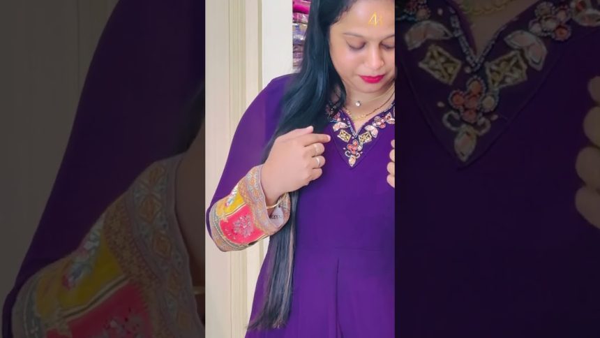 Trending Rajwadi Design 💛 #socialmediamarketing #dubai🇦🇪 #boutique #salwar #zahrablossom